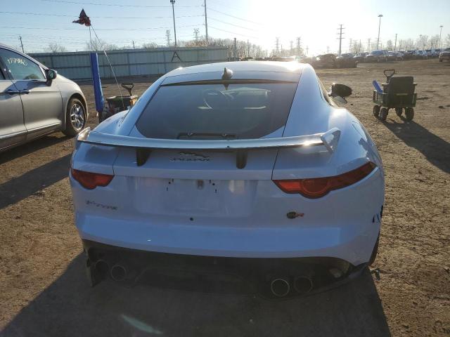 Photo 5 VIN: SAJWJ6J88HMK40689 - JAGUAR F-TYPE SVR 