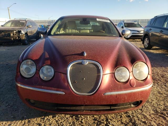 Photo 4 VIN: SAJXA01B06HN60821 - JAGUAR S-TYPE 4.2 