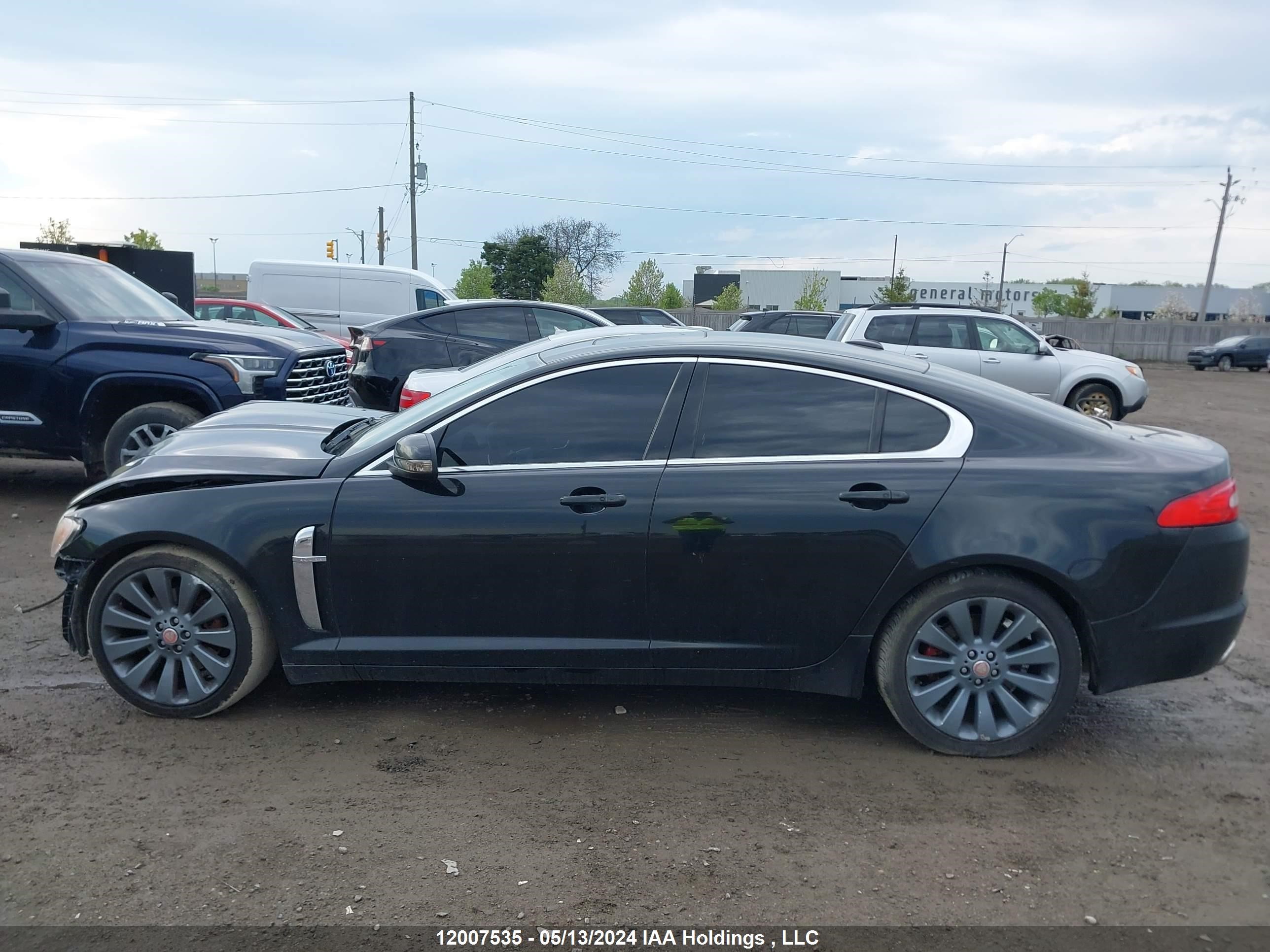 Photo 14 VIN: SAJXA06B19HR29148 - JAGUAR XF 