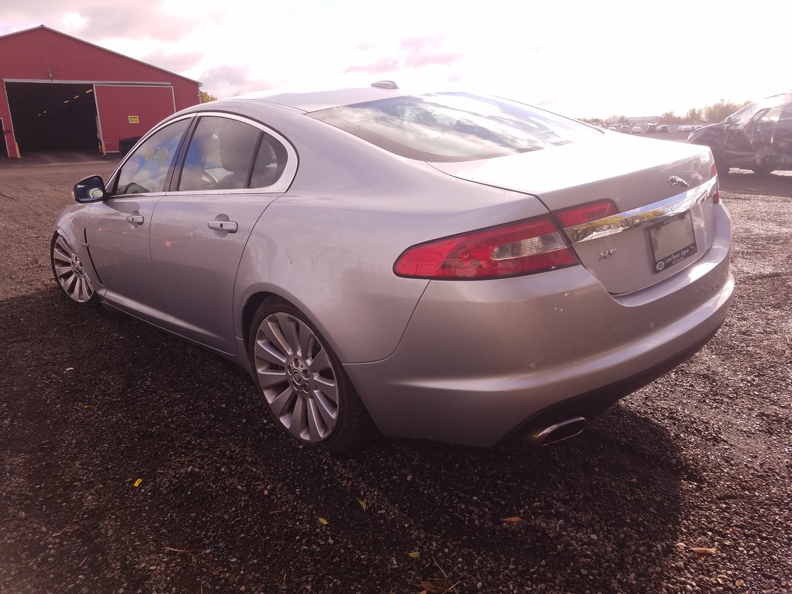 Photo 2 VIN: SAJXA06B79HR15111 - JAGUAR XF PREMIUM 