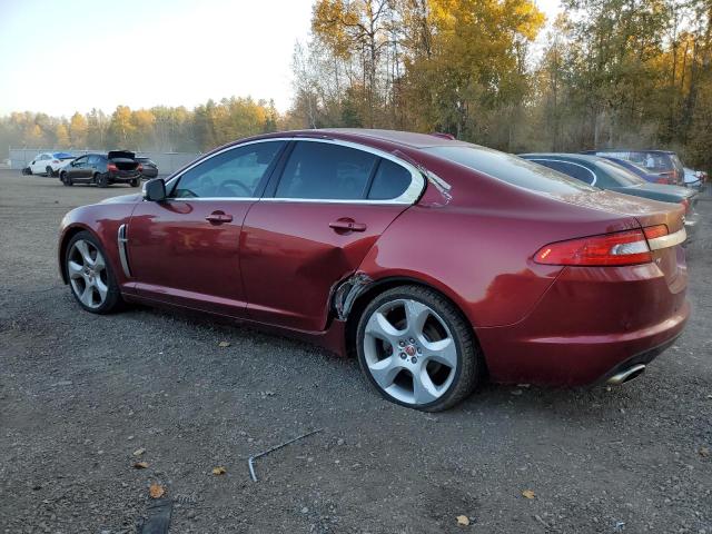 Photo 1 VIN: SAJXA07CX91R38074 - JAGUAR XF SUPERCH 