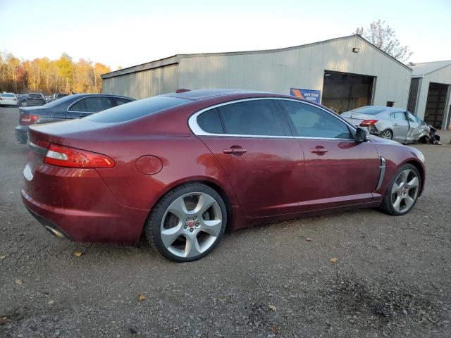 Photo 2 VIN: SAJXA07CX91R38074 - JAGUAR XF SUPERCH 