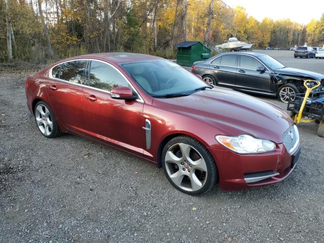 Photo 3 VIN: SAJXA07CX91R38074 - JAGUAR XF SUPERCH 