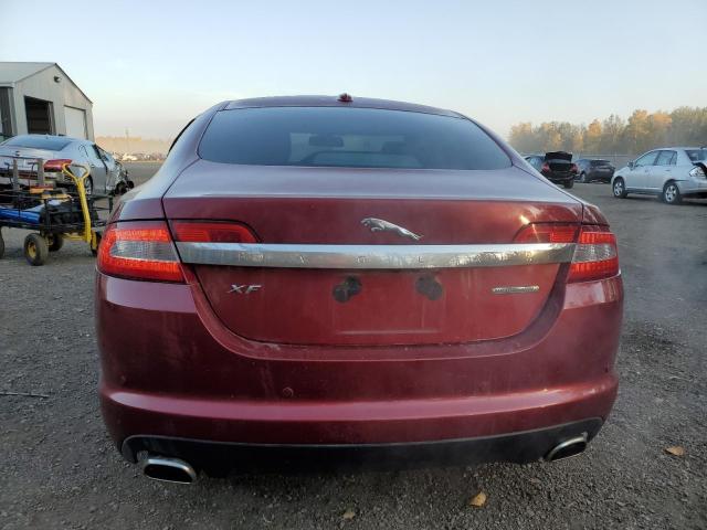 Photo 5 VIN: SAJXA07CX91R38074 - JAGUAR XF SUPERCH 