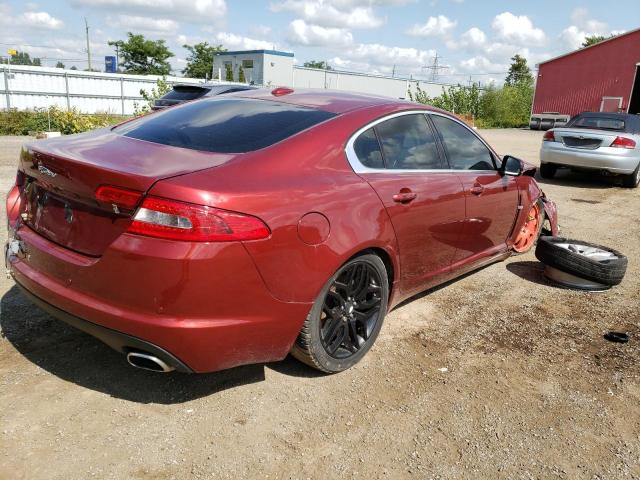 Photo 3 VIN: SAJXA0GB0ALR65235 - JAGUAR XF PREMIUM 