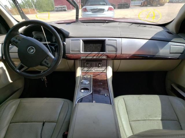 Photo 8 VIN: SAJXA0GB0ALR65235 - JAGUAR XF PREMIUM 