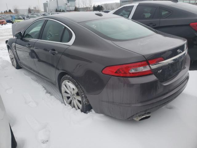 Photo 2 VIN: SAJXA0GB7ALR46262 - JAGUAR XF PREMIUM 