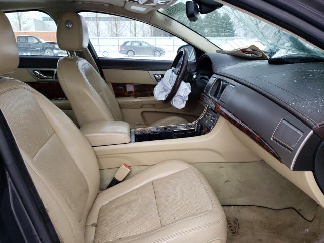 Photo 4 VIN: SAJXA0GB7ALR46262 - JAGUAR XF PREMIUM 