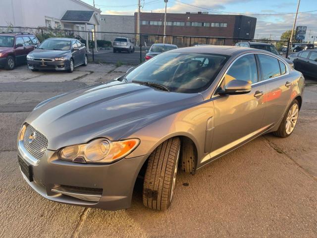 Photo 1 VIN: SAJXA0GB8BLS17690 - JAGUAR XF PREMIUM 