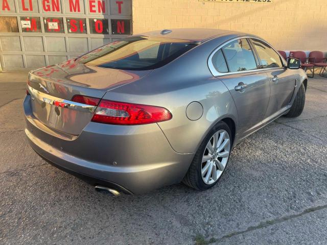 Photo 3 VIN: SAJXA0GB8BLS17690 - JAGUAR XF PREMIUM 