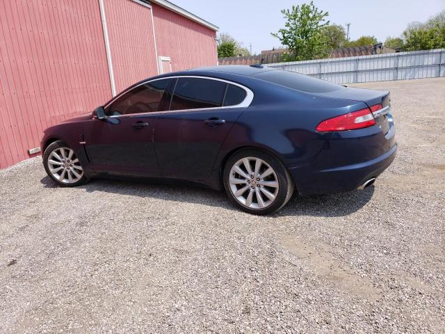 Photo 1 VIN: SAJXA0GBXALR72466 - JAGUAR XF PREMIUM 