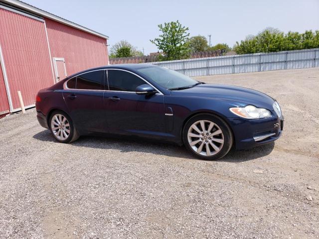 Photo 3 VIN: SAJXA0GBXALR72466 - JAGUAR XF PREMIUM 