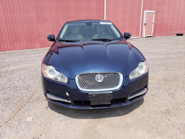 Photo 4 VIN: SAJXA0GBXALR72466 - JAGUAR XF PREMIUM 