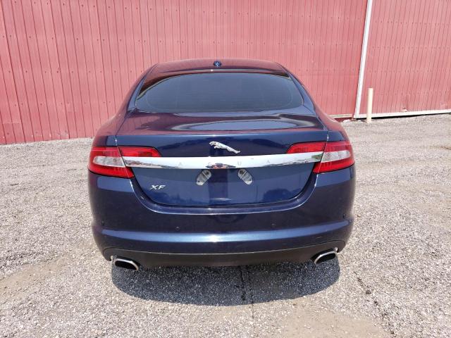 Photo 5 VIN: SAJXA0GBXALR72466 - JAGUAR XF PREMIUM 