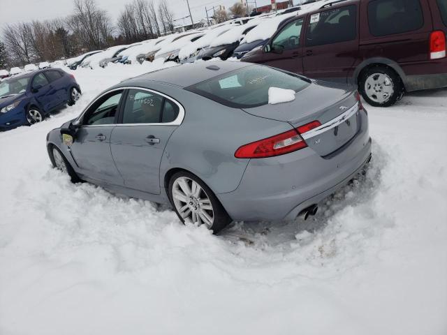 Photo 1 VIN: SAJXA0JC1BMR83773 - JAGUAR XF R 