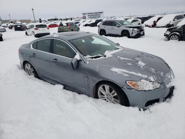 Photo 3 VIN: SAJXA0JC1BMR83773 - JAGUAR XF R 