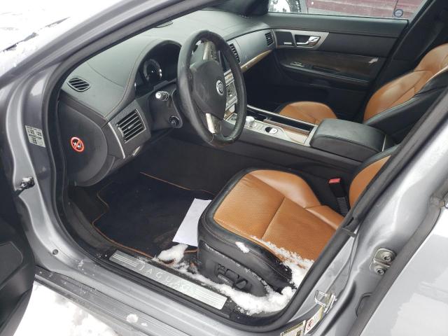 Photo 6 VIN: SAJXA0JC1BMR83773 - JAGUAR XF R 