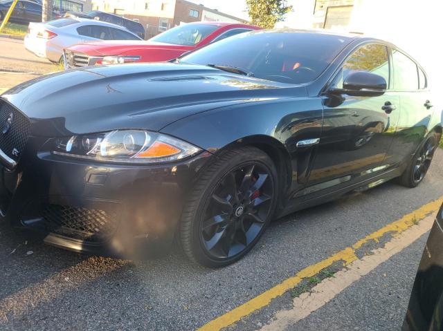 Photo 1 VIN: SAJXA0JC5CMS33648 - JAGUAR XF R 