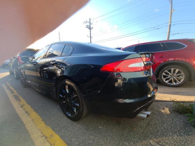 Photo 2 VIN: SAJXA0JC5CMS33648 - JAGUAR XF R 