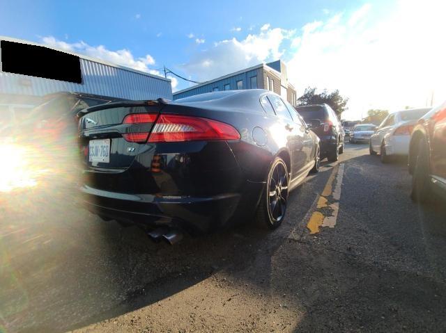 Photo 3 VIN: SAJXA0JC5CMS33648 - JAGUAR XF R 