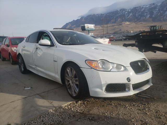 Photo 0 VIN: SAJXA0JC6BMR83607 - JAGUAR XF R 