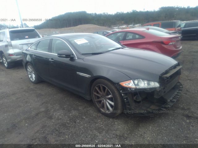 Photo 0 VIN: SAJXA1CB2CLV31008 - JAGUAR XJ 