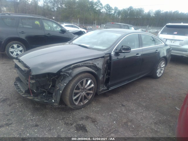 Photo 1 VIN: SAJXA1CB2CLV31008 - JAGUAR XJ 