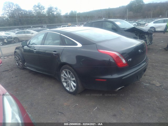 Photo 2 VIN: SAJXA1CB2CLV31008 - JAGUAR XJ 