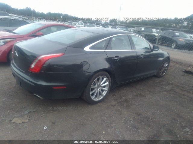 Photo 3 VIN: SAJXA1CB2CLV31008 - JAGUAR XJ 