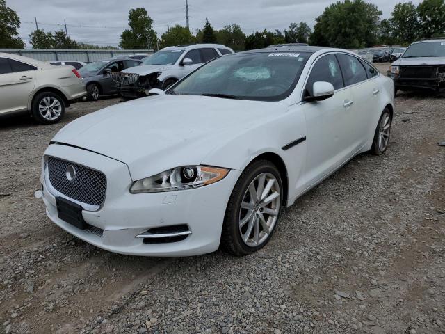 Photo 1 VIN: SAJXA1CB8BLV10405 - JAGUAR XJ 