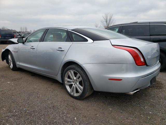 Photo 1 VIN: SAJXA2GB4BLV12412 - JAGUAR XJL 