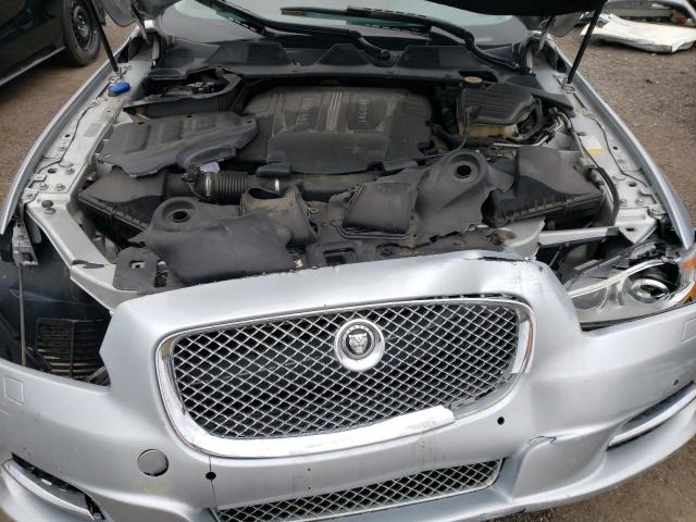 Photo 10 VIN: SAJXA2GB4BLV12412 - JAGUAR XJL 