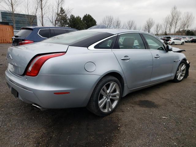 Photo 2 VIN: SAJXA2GB4BLV12412 - JAGUAR XJL 