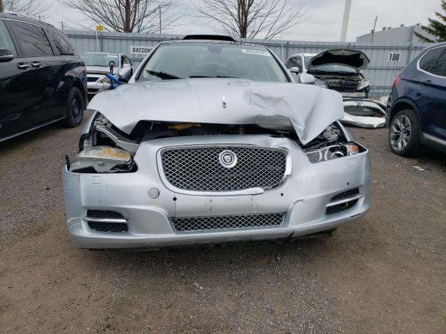 Photo 4 VIN: SAJXA2GB4BLV12412 - JAGUAR XJL 