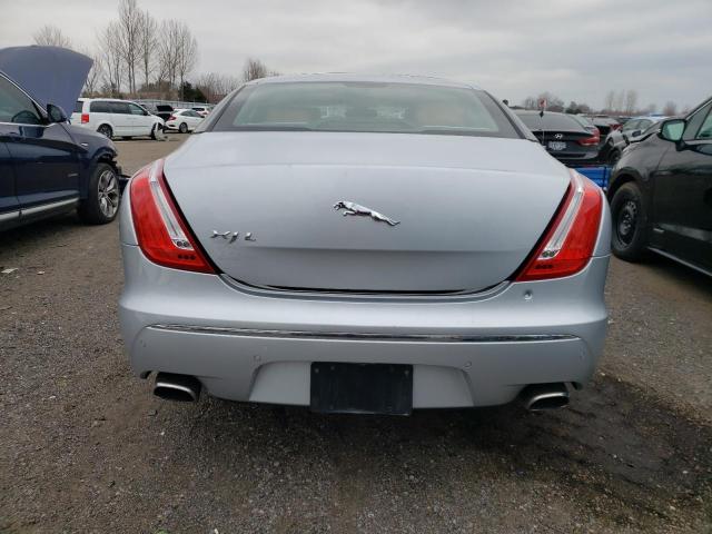 Photo 5 VIN: SAJXA2GB4BLV12412 - JAGUAR XJL 