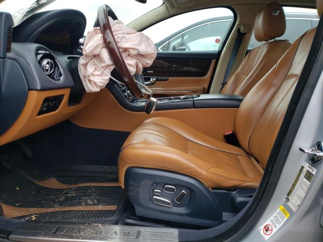 Photo 6 VIN: SAJXA2GB4BLV12412 - JAGUAR XJL 