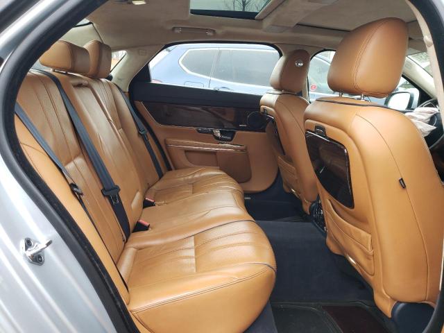 Photo 9 VIN: SAJXA2GB4BLV12412 - JAGUAR XJL 