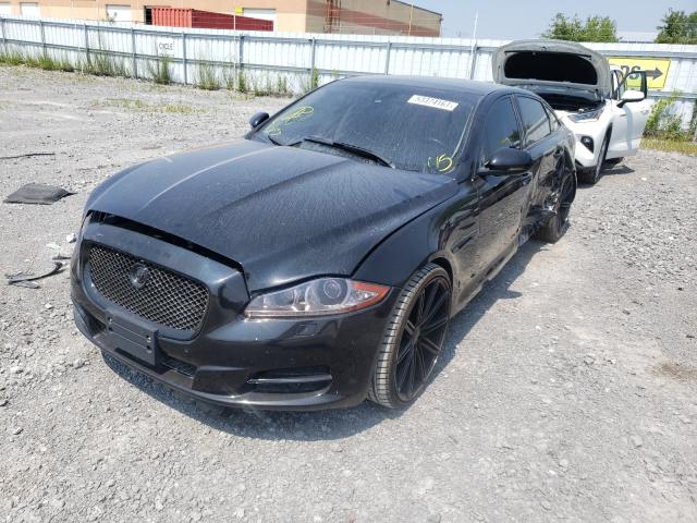 Photo 1 VIN: SAJXA2GB5BLV08286 - JAGUAR XJL 