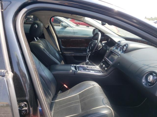 Photo 4 VIN: SAJXA2GB5BLV08286 - JAGUAR XJL 