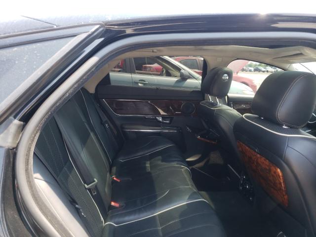 Photo 5 VIN: SAJXA2GB5BLV08286 - JAGUAR XJL 