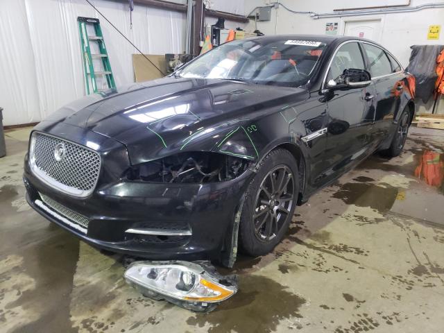 Photo 1 VIN: SAJXA2GB7BLV03879 - JAGUAR XJL 