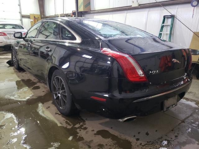 Photo 2 VIN: SAJXA2GB7BLV03879 - JAGUAR XJL 