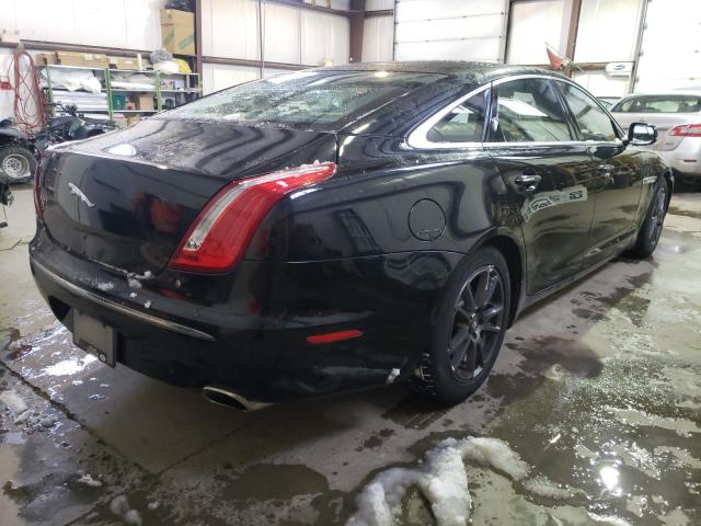 Photo 3 VIN: SAJXA2GB7BLV03879 - JAGUAR XJL 