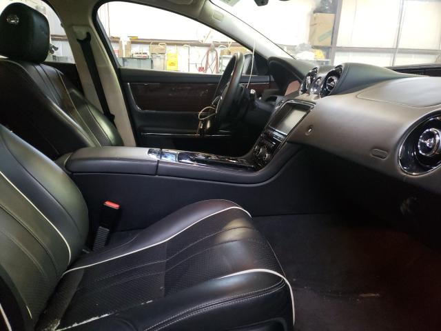 Photo 4 VIN: SAJXA2GB7BLV03879 - JAGUAR XJL 