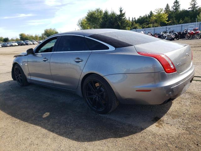 Photo 1 VIN: SAJXA2GE5BMV13122 - JAGUAR XJL SUPERC 