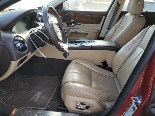 Photo 6 VIN: SAJXA2GE7BMV02736 - JAGUAR XJ 