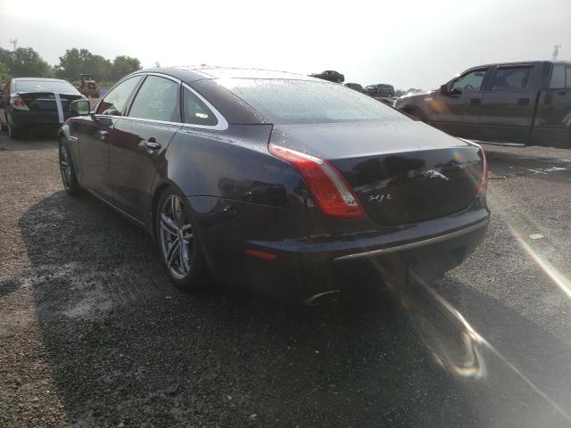 Photo 2 VIN: SAJXA2GE7CMV25581 - JAGUAR XJL SUPERC 