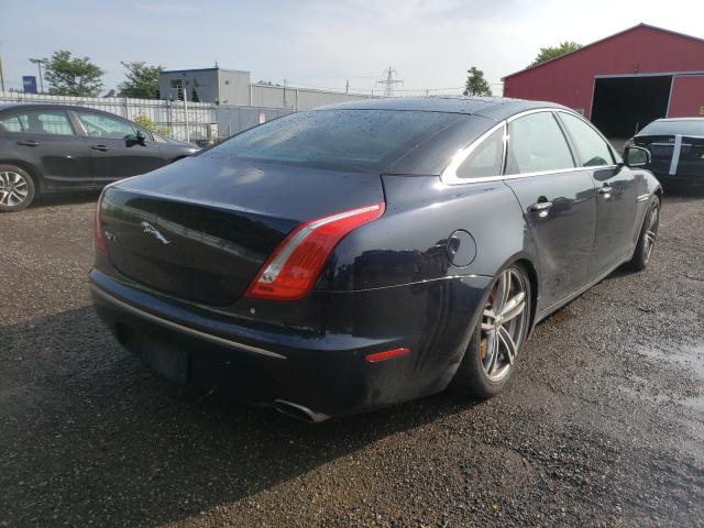 Photo 3 VIN: SAJXA2GE7CMV25581 - JAGUAR XJL SUPERC 