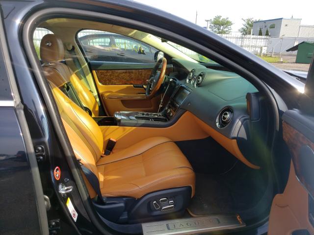 Photo 4 VIN: SAJXA2GE7CMV25581 - JAGUAR XJL SUPERC 