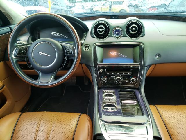 Photo 8 VIN: SAJXA2GE7CMV25581 - JAGUAR XJL SUPERC 